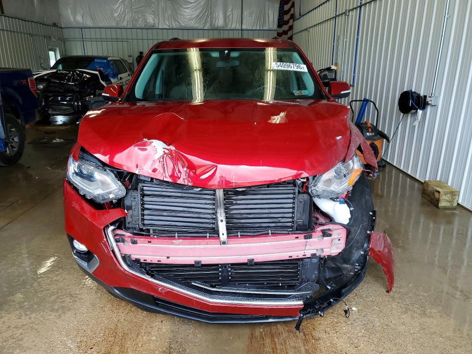 Aukcja sprzedaży 2018 Chevrolet Traverse, vin: 1GNEVGKW8JJ236481, numer aukcji: 54096796