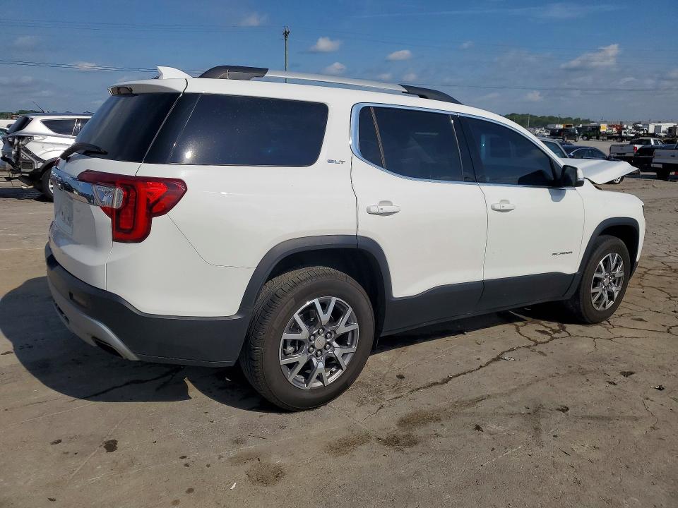54255926 :رقم المزاد ، 1GKKNMLS8LZ209005 vin ، 2020 Gmc Acadia مزاد بيع