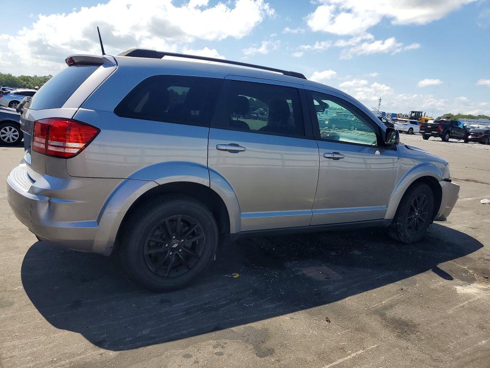 54077676 :رقم المزاد ، 3C4PDCAB4LT214114 vin ، 2020 Dodge Journey مزاد بيع