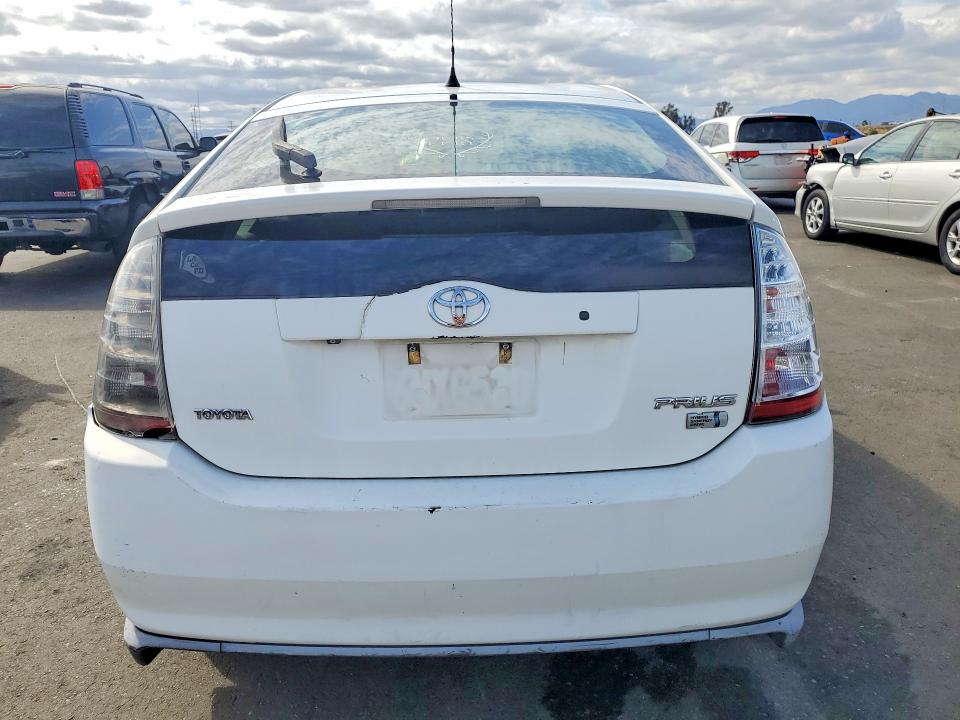 Продаж на аукціоні авто 2007 Toyota Prius, vin: JTDKB20U477657094, номер лоту: 55532706