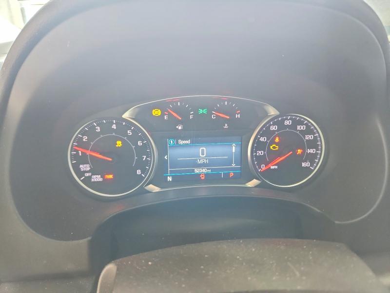 Продаж на аукціоні авто 2024 Gmc Terrain, vin: 3GKALMEG3RL364698, номер лоту: 53938146