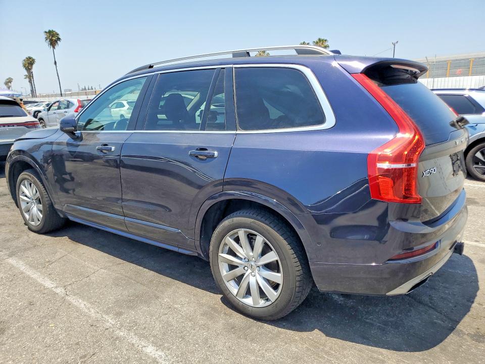 Auction sale of the 2016 Volvo Xc90, vin: YV4A22PK7G1087771, lot number: 54889566