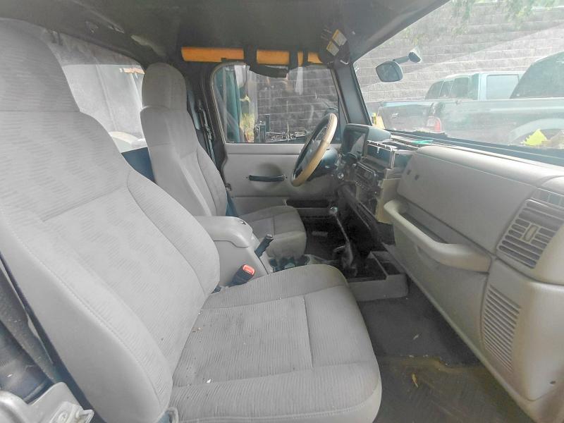 Aukcja sprzedaży 2005 Jeep Wrangler, vin: 1J4FA39S55P344574, numer aukcji: 55272396