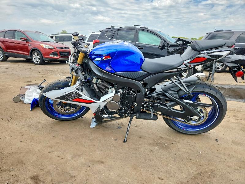2026 Suzuki Gsx-r750 მანქანა იყიდება აუქციონზე, vin: JS1GR7MA0T7101416, აუქციონის ნომერი: 53517346