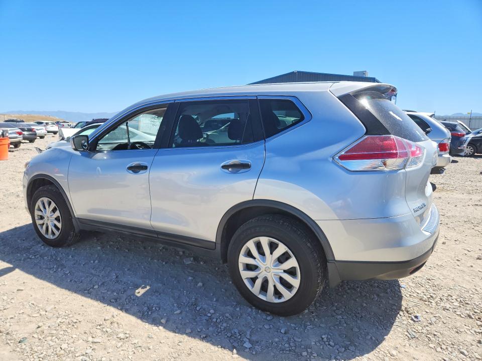 Продажа на аукционе авто 2016 Nissan Rogue, vin: JN8AT2MV6GW141972, номер лота: 53404086
