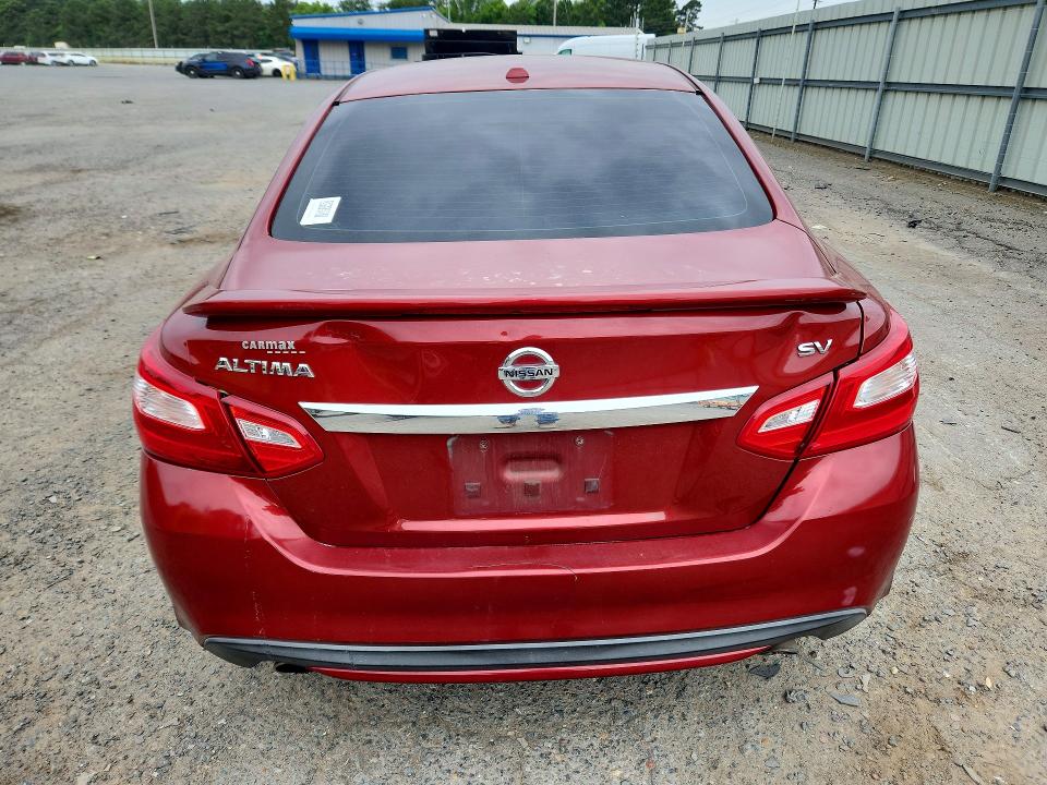 53954276 :رقم المزاد ، 1N4AL3AP1GC259037 vin ، 2016 Nissan Altima مزاد بيع