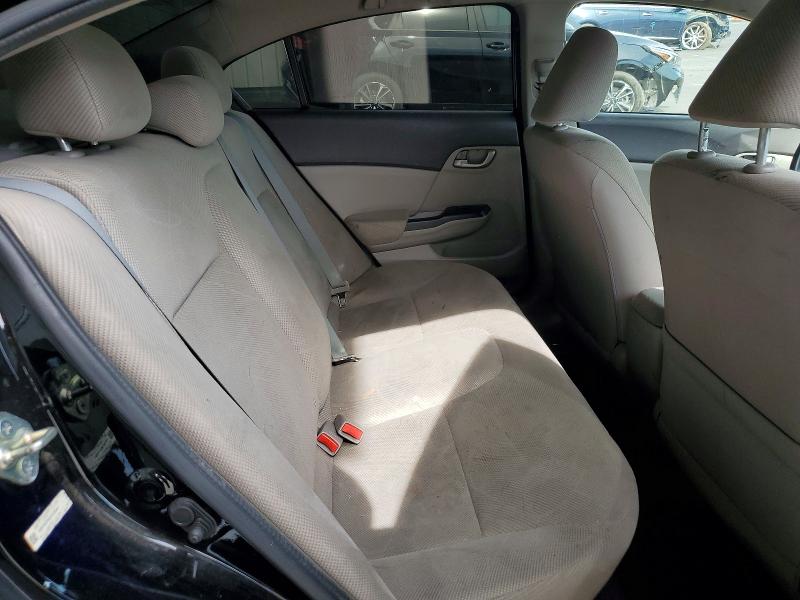 54349666 :رقم المزاد ، 19XFB2F56CE103647 vin ، 2012 Honda Civic مزاد بيع
