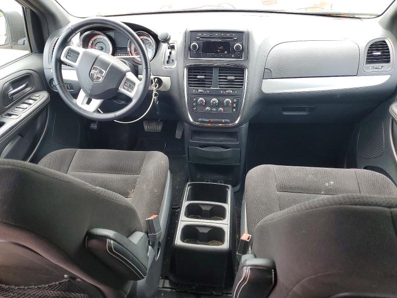 Aukcja sprzedaży 2014 Dodge Grand Caravan, vin: 2C4RDGBG2ER236161, numer aukcji: 55494946