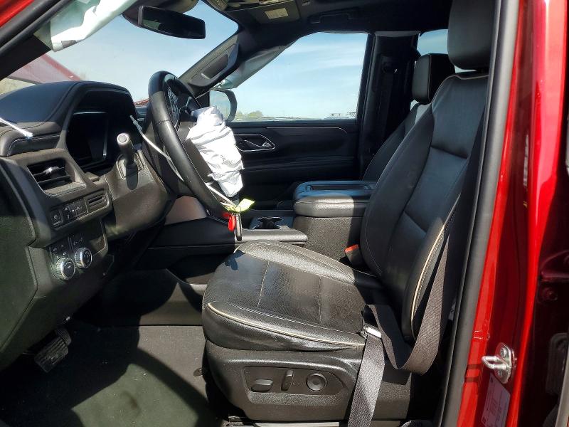 52370696 :رقم المزاد ، 1GKS2GKDXPR176284 vin ، 2023 Gmc Yukon Xl مزاد بيع