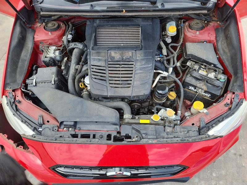 Aukcja sprzedaży 2018 Subaru Wrx, vin: JF1VA1A69J9811049, numer aukcji: 52235756