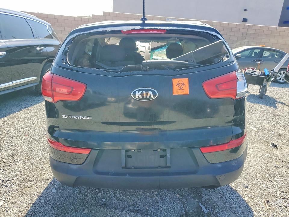 Продаж на аукціоні авто 2016 Kia Sportage, vin: KNDPBCAC6G7875393, номер лоту: 52967836