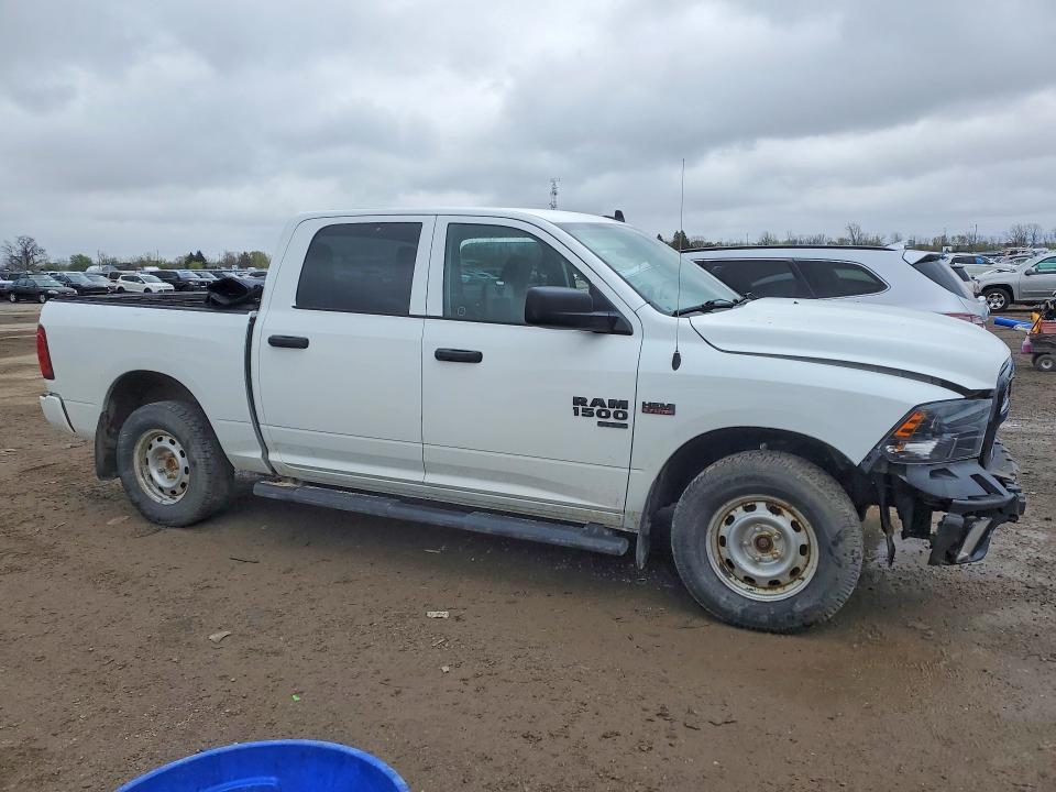 Продажа на аукционе авто 2021 Ram 1500 Classic, vin: 3C6RR7KT2MG685897, номер лота: 53514696