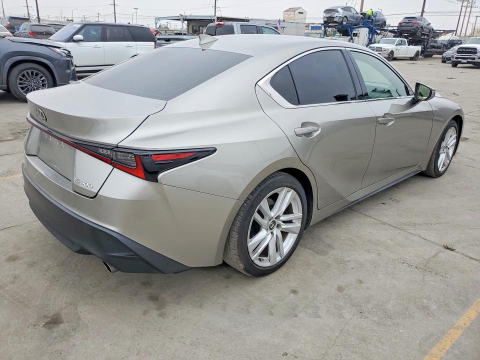 Aukcja sprzedaży 2023 Lexus Is, vin: JTHCA1D26P5123714, numer aukcji: 53047586
