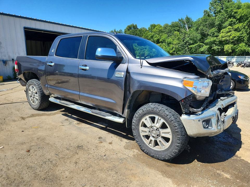 Продажа на аукционе авто 2014 Toyota Tundra, vin: 5TFAW5F14EX350827, номер лота: 52886126
