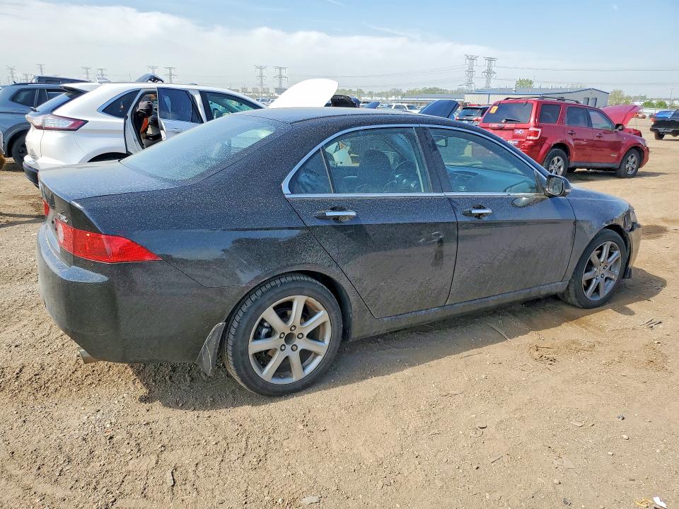 Продажа на аукционе авто 2004 Acura Tsx, vin: JH4CL96814C024381, номер лота: 52874506