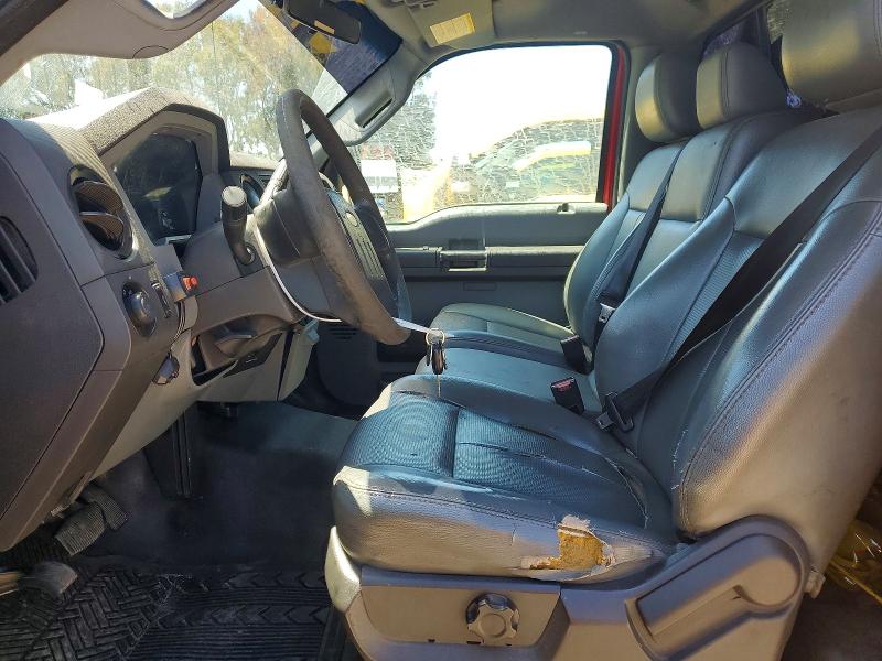 2012 Ford F550 მანქანა იყიდება აუქციონზე, vin: 1FDUF5GT5CEA13309, აუქციონის ნომერი: 53239016