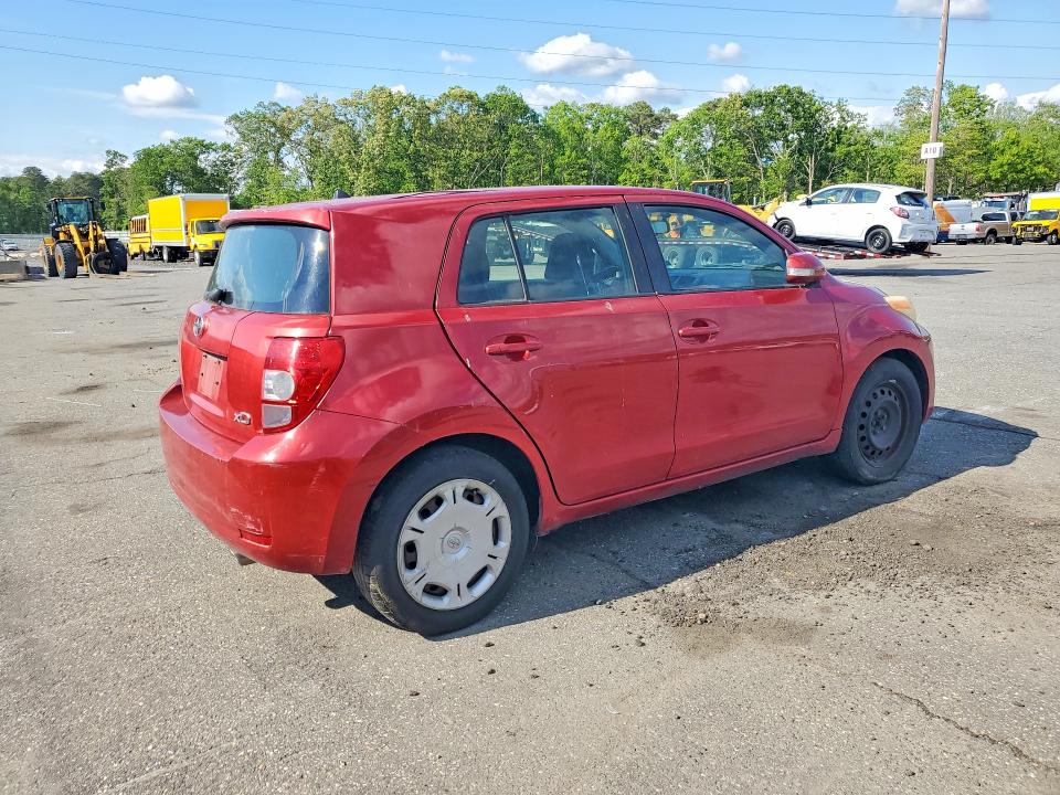 Продаж на аукціоні авто 2010 Scion Xd, vin: JTKKU4B45AJ058789, номер лоту: 53893676