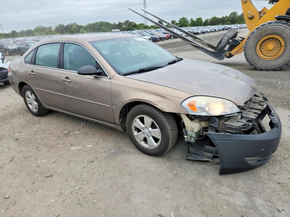 Продажа на аукционе авто 2006 Chev Impala, vin: 2G1WT58K769294167, номер лота: 54777276