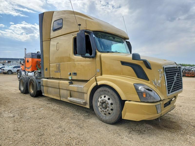 Auction sale of the 2019 Volvo Vnl64t, vin: 4V4NC9EH3KN192816, lot number: 48014566