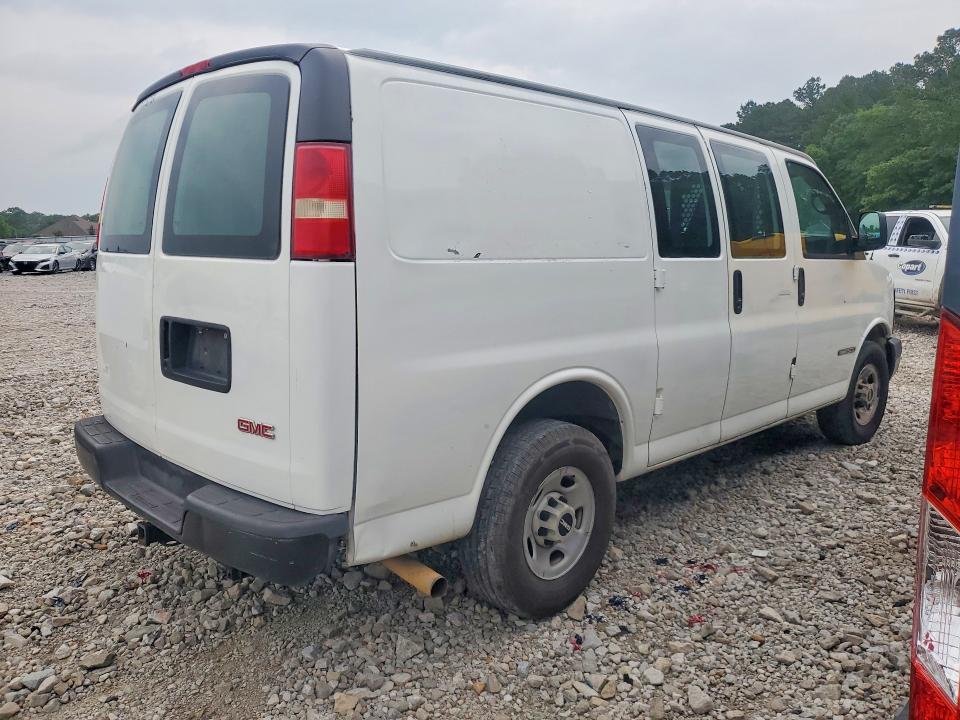 2006 Gmc Savana მანქანა იყიდება აუქციონზე, vin: 1GTGG25V561190343, აუქციონის ნომერი: 50241636