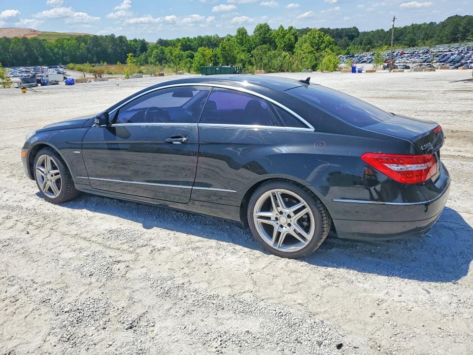 Aukcja sprzedaży 2012 Mercedes-benz E, vin: WDDKJ5KBXCF161125, numer aukcji: 53643416