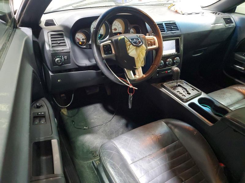 52813236 :رقم المزاد ، 2C3CDYAG7CH254112 vin ، 2012 Dodge Challenger مزاد بيع
