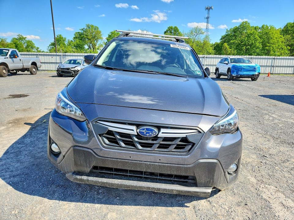 2023 Subaru Crosstrek მანქანა იყიდება აუქციონზე, vin: JF2GTAPC8P8318280, აუქციონის ნომერი: 52543686