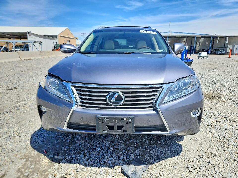 Aukcja sprzedaży 2015 Lexus Rx 350, vin: 2T2BK1BA7FC330565, numer aukcji: 54067526