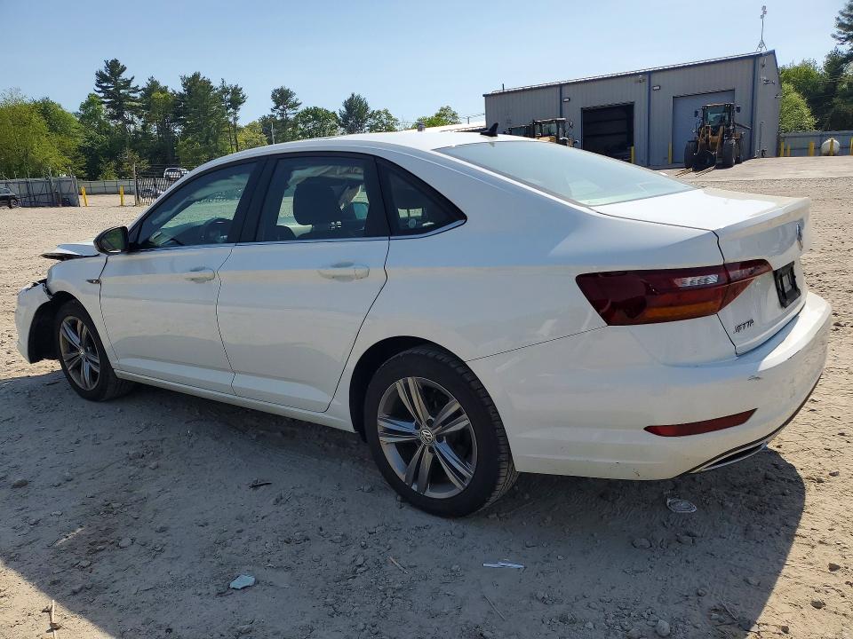 Продажа на аукционе авто 2019 Volkswagen Jetta, vin: 3VWC57BUXKM253010, номер лота: 54054516