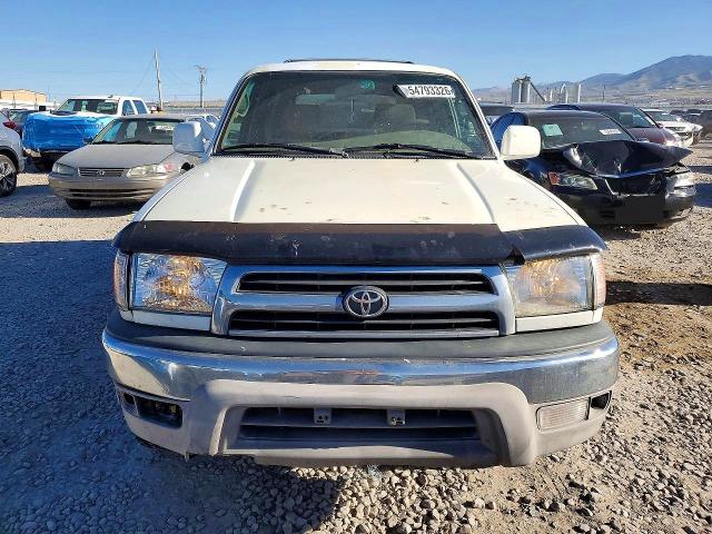 54793326 :رقم المزاد ، JT3GN86R7X0101734 vin ، 1999 Toyota 4runner مزاد بيع