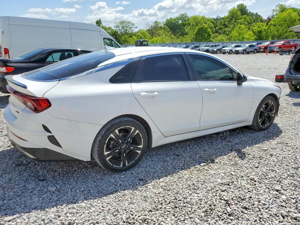 2022 Kia K5 მანქანა იყიდება აუქციონზე, vin: 5XXG64J20NG162303, აუქციონის ნომერი: 52666146