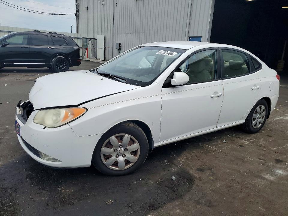 Продажа на аукционе авто 2008 Hyundai Elantra, vin: KMHDU46D18U420602, номер лота: 52561806