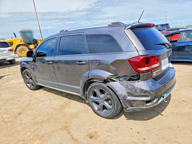 53181036 :رقم المزاد ، 3C4PDDGG4JT386813 vin ، 2018 Dodge Journey مزاد بيع