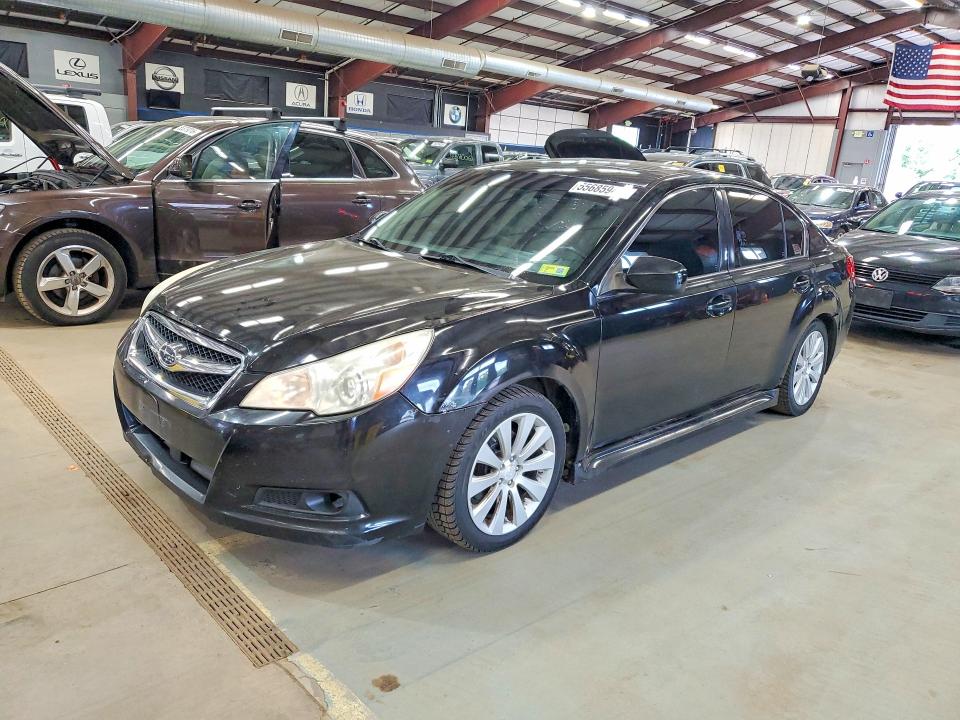 55685946 :رقم المزاد ، 4S3BMBK64A3232644 vin ، 2010 Subaru Legacy مزاد بيع