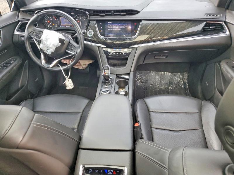 2020 Cadillac Xt6 მანქანა იყიდება აუქციონზე, vin: 1GYKPCRS9LZ101560, აუქციონის ნომერი: 55128336