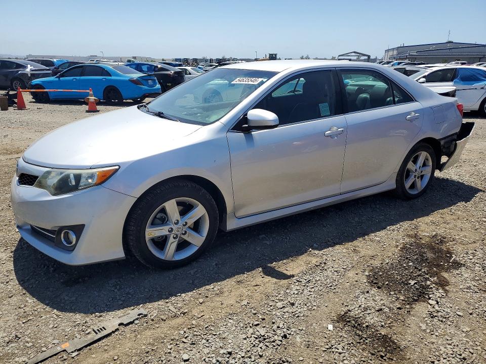 Auction sale of the 2014 Toyota Camry, vin: 4T1BF1FK3EU798169, lot number: 54635546