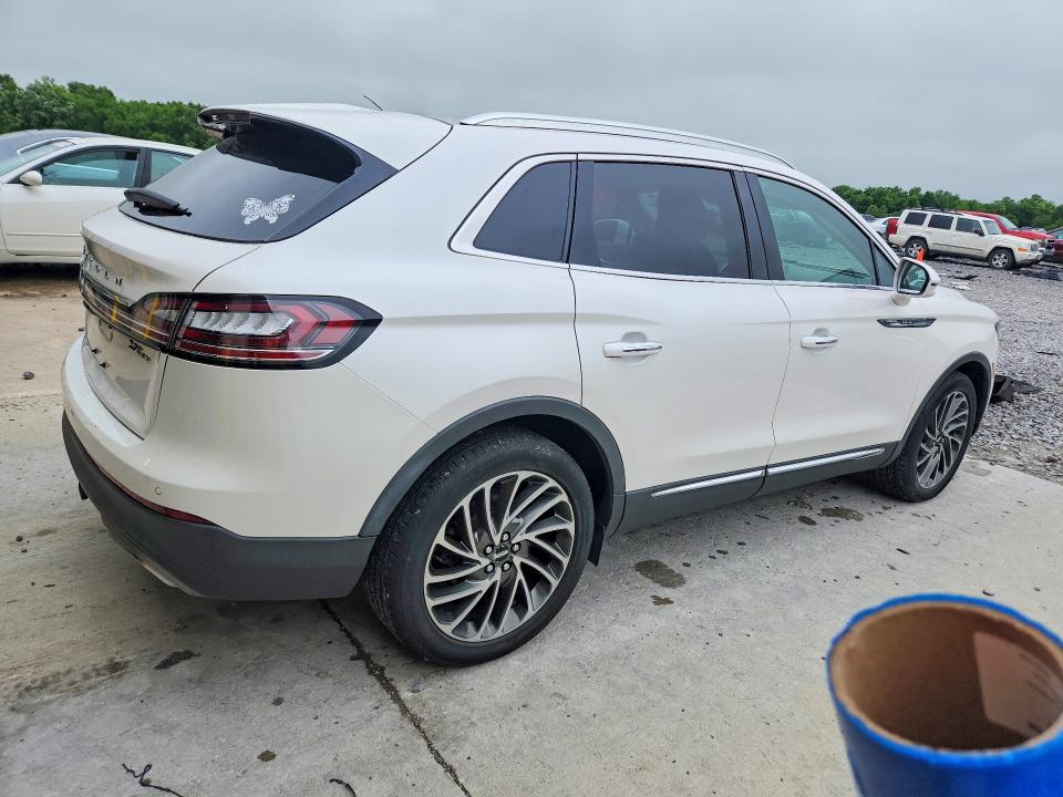 Продаж на аукціоні авто 2019 Lincoln Nautilus, vin: 2LMPJ8L92KBL63499, номер лоту: 53458066