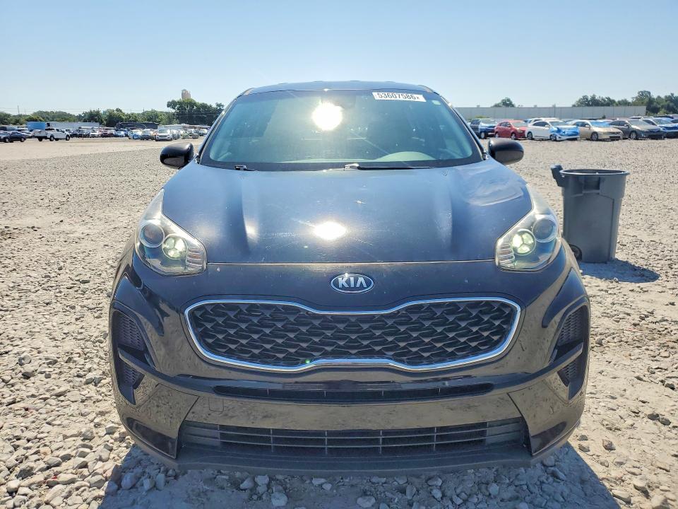 Продажа на аукционе авто 2022 Kia Sportage, vin: KNDPM3AC1N7028174, номер лота: 53607586