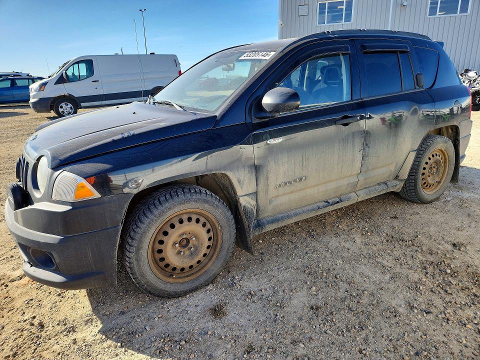 Продажа на аукционе авто 2009 Jeep Compass, vin: 1J4FF47B59D105849, номер лота: 53205146
