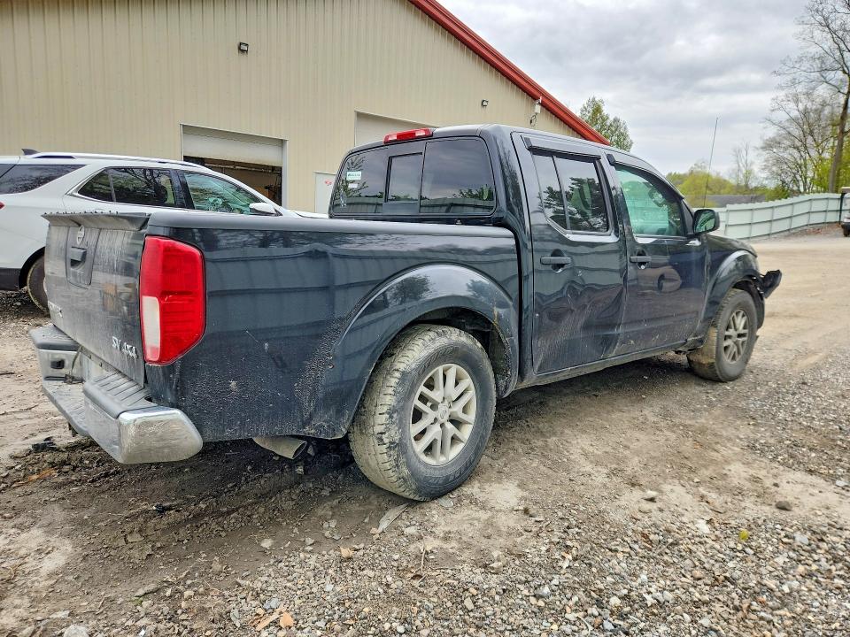 Продаж на аукціоні авто 2016 Nissan Frontier, vin: 1N6AD0EV2GN798492, номер лоту: 50808016