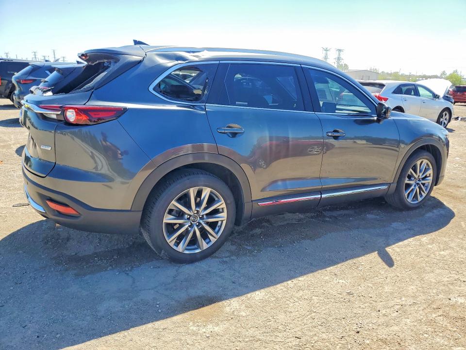 Aukcja sprzedaży 2019 Mazda Cx-9, vin: JM3TCBDY0K0324527, numer aukcji: 53030256