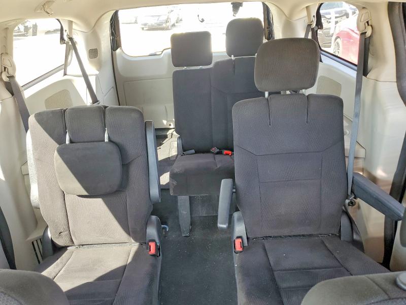 2015 Dodge Grand Caravan მანქანა იყიდება აუქციონზე, vin: 2C4RDGBGXFR502916, აუქციონის ნომერი: 52815496