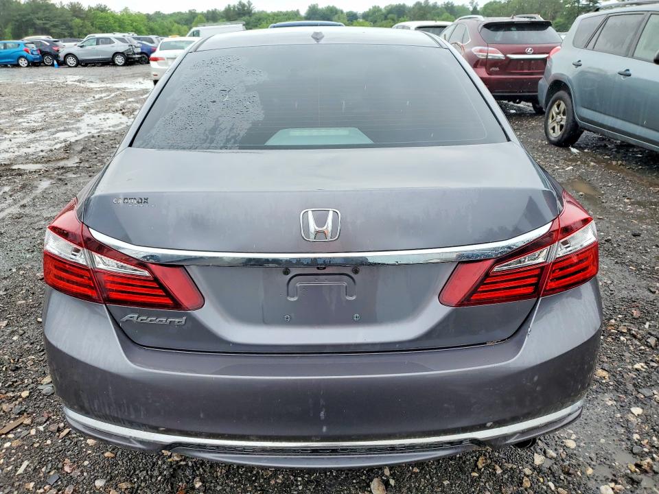 Aukcja sprzedaży 2017 Honda Accord, vin: 1HGCR2F7XHA192067, numer aukcji: 54785346