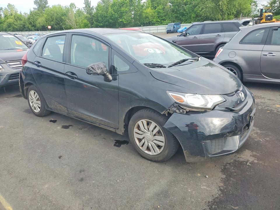 Продаж на аукціоні авто 2015 Honda Fit, vin: 3HGGK5H53FM786261, номер лоту: 53955146