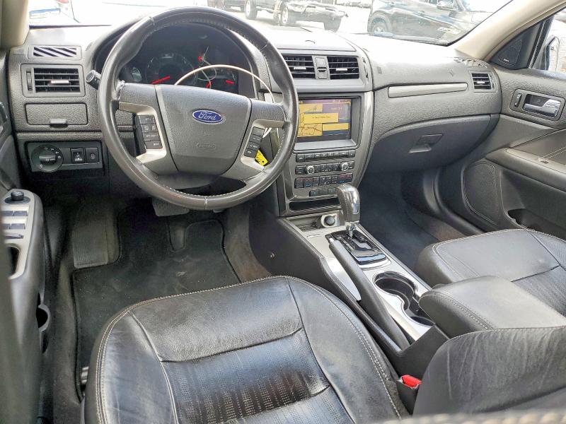 2010 Ford Fusion მანქანა იყიდება აუქციონზე, vin: 3FAHP0KC2AR263488, აუქციონის ნომერი: 55005946