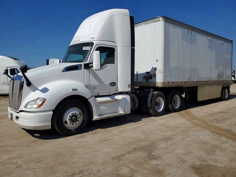 Aukcja sprzedaży 2015 Kenworth T680, vin: 1XKYD49X9FJ443608, numer aukcji: 50616466