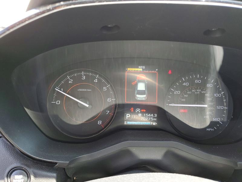 Продаж на аукціоні авто 2020 Subaru Crosstrek, vin: JF2GTABC5L8212323, номер лоту: 53917466