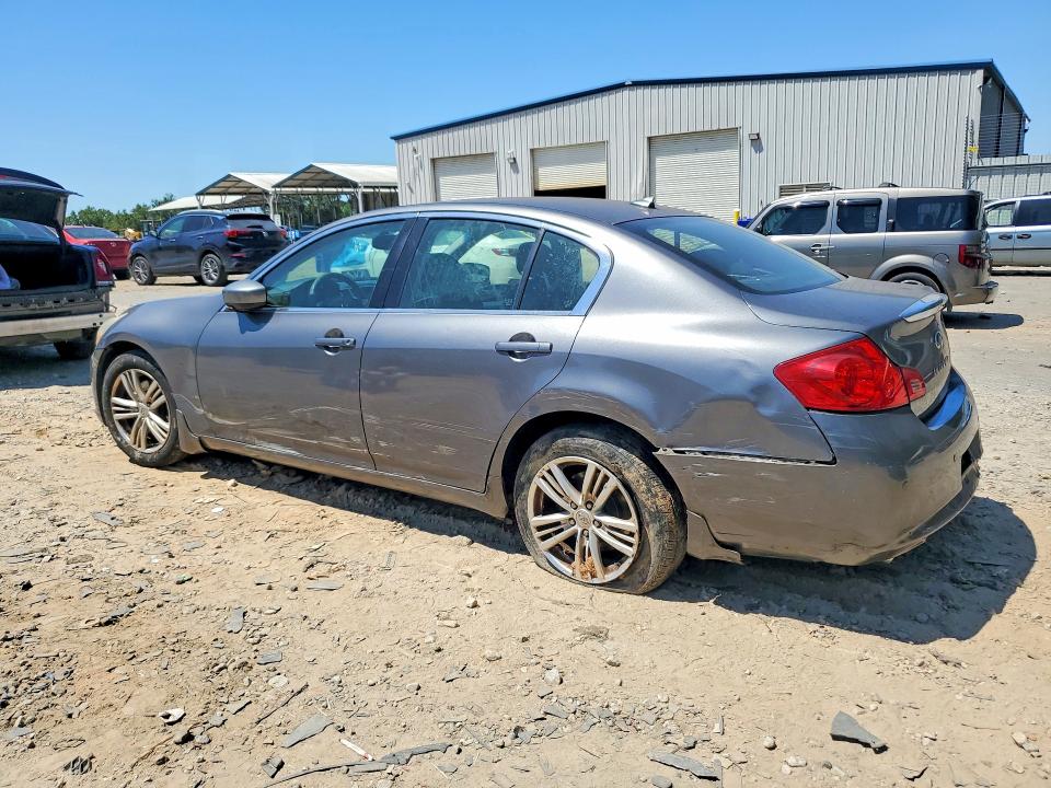 Продажа на аукционе авто 2012 Infiniti G37 Sedan, vin: JN1CV6AR8CM680003, номер лота: 53694156