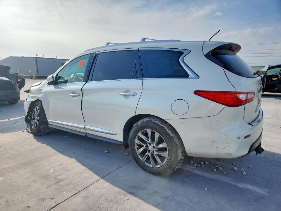 Продаж на аукціоні авто 2015 Infiniti Qx60, vin: 5N1AL0MM5FC541959, номер лоту: 54601916