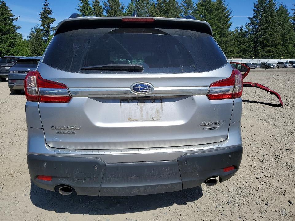 Продаж на аукціоні авто 2019 Subaru Ascent, vin: 4S4WMAMD2K3416355, номер лоту: 54008976